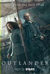 Outlander Book Seven