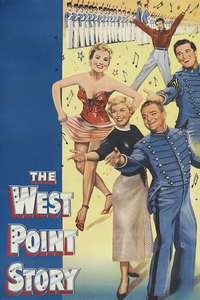 The West Point Story - Posters