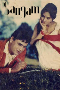 Sangam - Posters