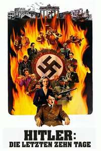 Hitler: The Last Ten Days - Posters