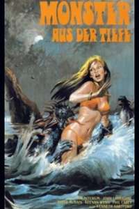 Monstroid: It Came From The Lake - Posters