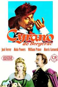 Cyrano de Bergerac - Posters