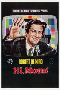 Hi  Mom! - Posters
