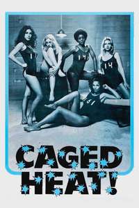 Caged Heat - Posters