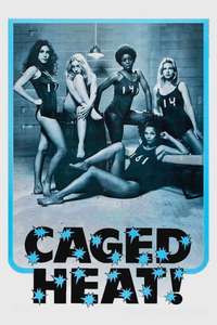 Caged Heat - Posters