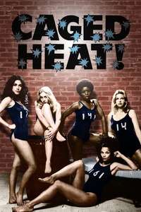 Caged Heat - Posters