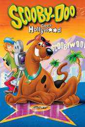 Scooby-Doo Goes Hollywood
