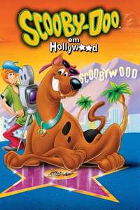 Scooby-Doo Goes Hollywood - Posters