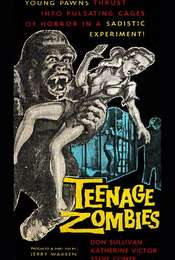 Teenage Zombies