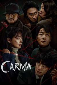 Karma - Posters