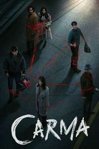 Karma - Posters