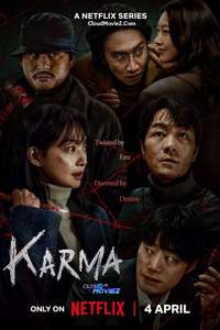 Karma - Posters