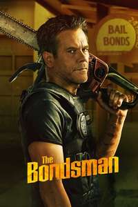 The Bondsman - Posters