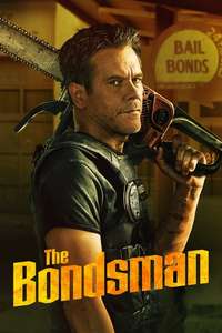 The Bondsman - Posters