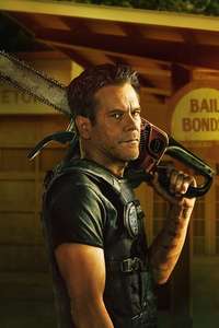 The Bondsman - Posters