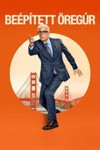 A Man on the Inside - Posters