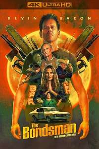 The Bondsman - Posters