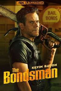 The Bondsman - Posters