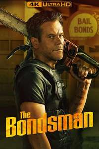 The Bondsman - Posters