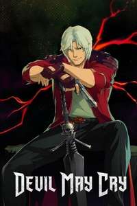 Devil May Cry - Posters