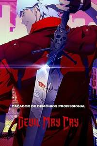 Devil May Cry - Posters