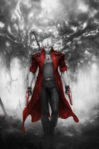 Devil May Cry - Posters