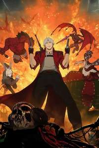 Devil May Cry - Posters