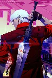 Devil May Cry - Posters