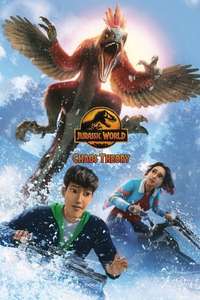 Jurassic World: Chaos Theory - Posters