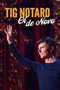 Tig Notaro: Hello Again - Posters