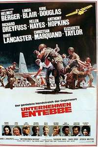Victory at Entebbe - Posters