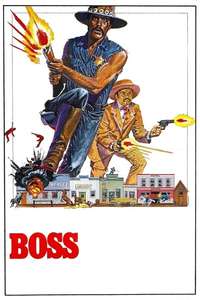 Boss Nigger - Posters