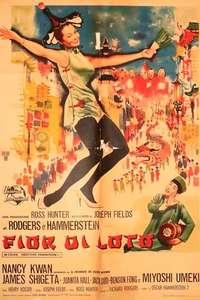 Flower Drum Song - Posters