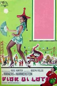 Flower Drum Song - Posters