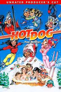 Hot Dog... The Movie - Posters