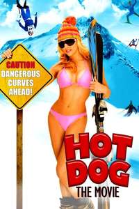Hot Dog... The Movie - Posters
