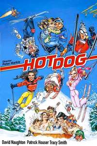 Hot Dog... The Movie - Posters