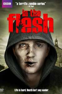 In the Flesh - Posters
