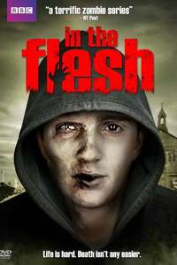 In the Flesh - Posters