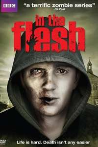 In the Flesh - Posters