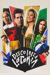 Disco  Ibiza  Locomía - Posters