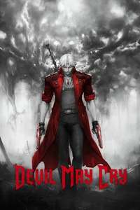 Devil May Cry - Posters