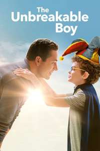 The Unbreakable Boy - Posters