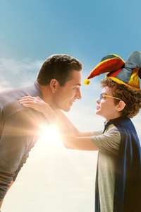 The Unbreakable Boy - Posters