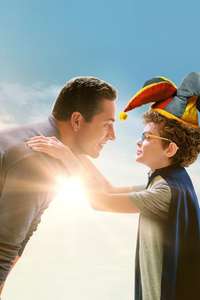The Unbreakable Boy - Posters