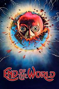 End of the World - Posters