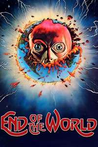 End of the World - Posters