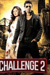 Challenge 2 - Posters