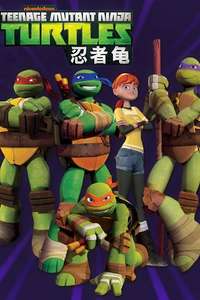 Teenage Mutant Ninja Turtles - Posters