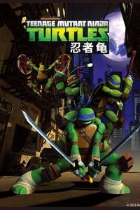 Teenage Mutant Ninja Turtles - Posters